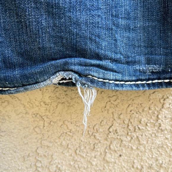 VIGOSS BOOT CUT SILVER JEWELS ( similar to miss me ) - Picture 9 of 13